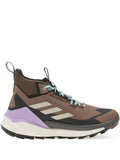 adidas Terrex Free Hiker 2 Gtx W Lace-Up — Brown — Size US M 3.5 - US W 5 — Front View