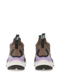 adidas Terrex Free Hiker 2 Gtx W Lace-Up — Brown — Size US M 3.5 - US W 5 — Top View