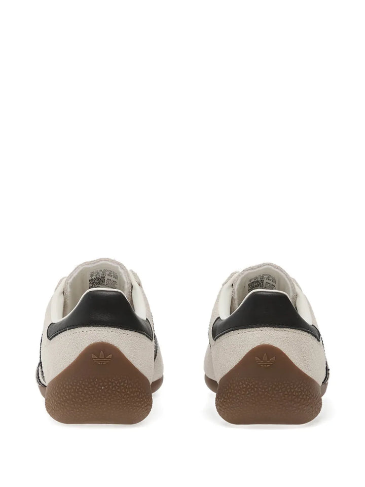 adidas Handball Spezial Lo Pro — Beige — Size US M 3.5 - US W 5 — Top View