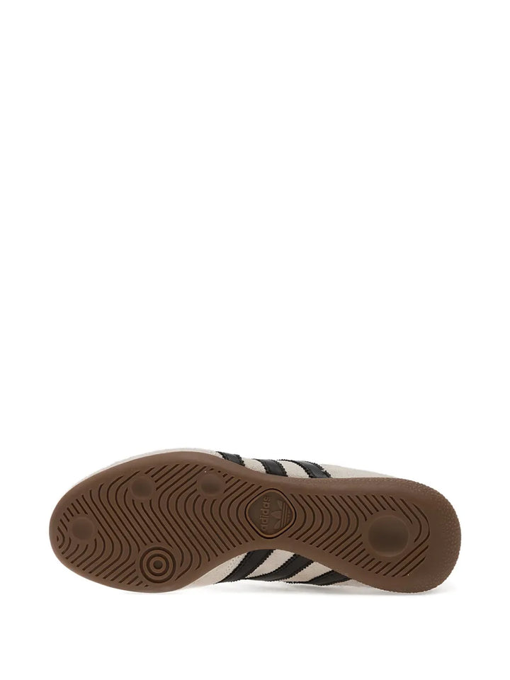 adidas Handball Spezial Lo Pro — Beige — Size US M 3.5 - US W 5 — Lifestyle View
