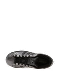 adidas Superstar Ii W Lace-Up — Gray — Size US M 3.5 - US W 5 — Top View