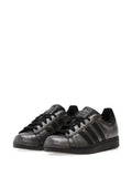 adidas Superstar Ii W Lace-Up — Gray — Size US M 3.5 - US W 5 — Side View