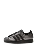 adidas Superstar Ii W Lace-Up — Gray — Size US M 3.5 - US W 5 — Back View