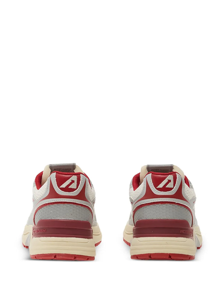 Autry Hyperway Low-Top — White — Size US M 3.5 - US W 5 — Top View