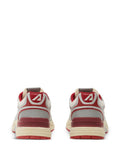 Autry Hyperway Low-Top — White — Size US M 3.5 - US W 5 — Top View