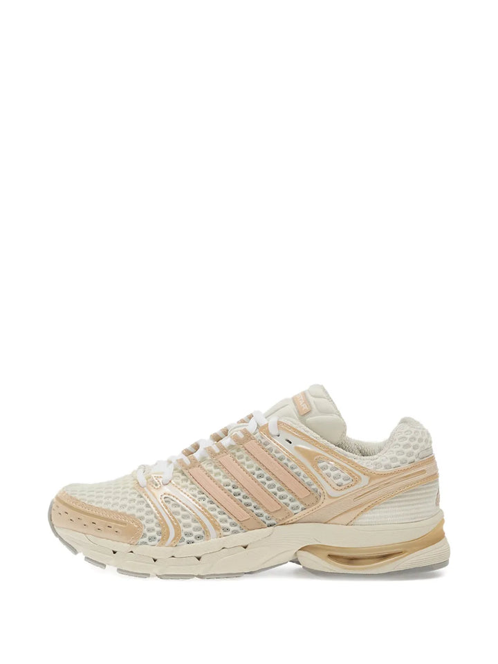 adidas Adistar Control 5 Lace-Up — Beige — Size US M 3.5 - US W 5 — Back View