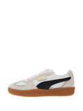 PUMA Palermo Moda Wns Lace-Up — White — Size US M 3.5 - US W 5 — Back View