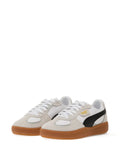 PUMA Palermo Moda Wns Lace-Up — White — Size US M 3.5 - US W 5 — Side View