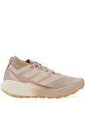 adidas Terrex Agravic Gtx Trail Running — Taupe — Size US M 3.5 - US W 5 — Front View