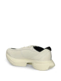 Y-3 Adios Pro 3 Lx — White — Size US M 3.5 - US W 5 — Back View