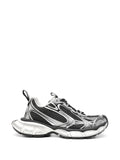 Balenciaga Panelled — Black — Size US M 3.5 - US W 5 — Front View