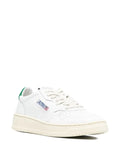 Autry Medalist Lace-Up — White — Size US M 3.5 - US W 5 — Side View