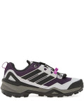 adidas Terrex Skychaser Gtx W Lace-Up — Red — Size US M 3.5 - US W 5 — Front View