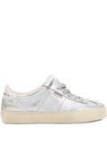 Golden Goose Panelled — Same as shown — Size US M 3.5 - US W 5 — Front View