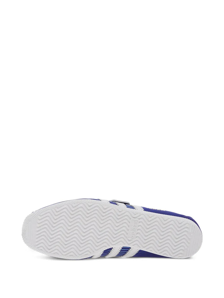 adidas Japan Stripe — Blue — Size US M 3.5 - US W 5 — Top View