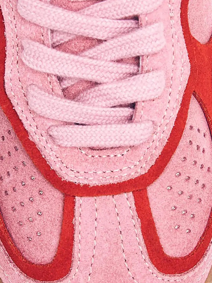 ALOHAS Perforated Panelled — Same as shown — Size US M 3.5 - US W 5 — Back View
