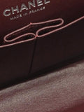 Chanel Pre Owned 2021 Small Classic Caviar Double Flap Shoulder Bag — Same as shown — Size One Size — Top View