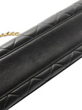 Chanel Pre Owned 1994 1996 Cc Quilted Lambskin Curve Flap Bag Shoulder Bag — Same as shown — Size One Size — Lifestyle View