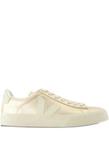 VEJA Metallic Campo — Same as shown — Size US M 3.5 - US W 5 — Front View
