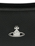 Vivienne Westwood Orb Applique Shoulder Bag — Same as shown — Size One Size — Top View