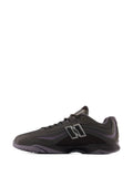 New Balance Logo Low — Black — Size US M 3.5 - US W 5 — Top View