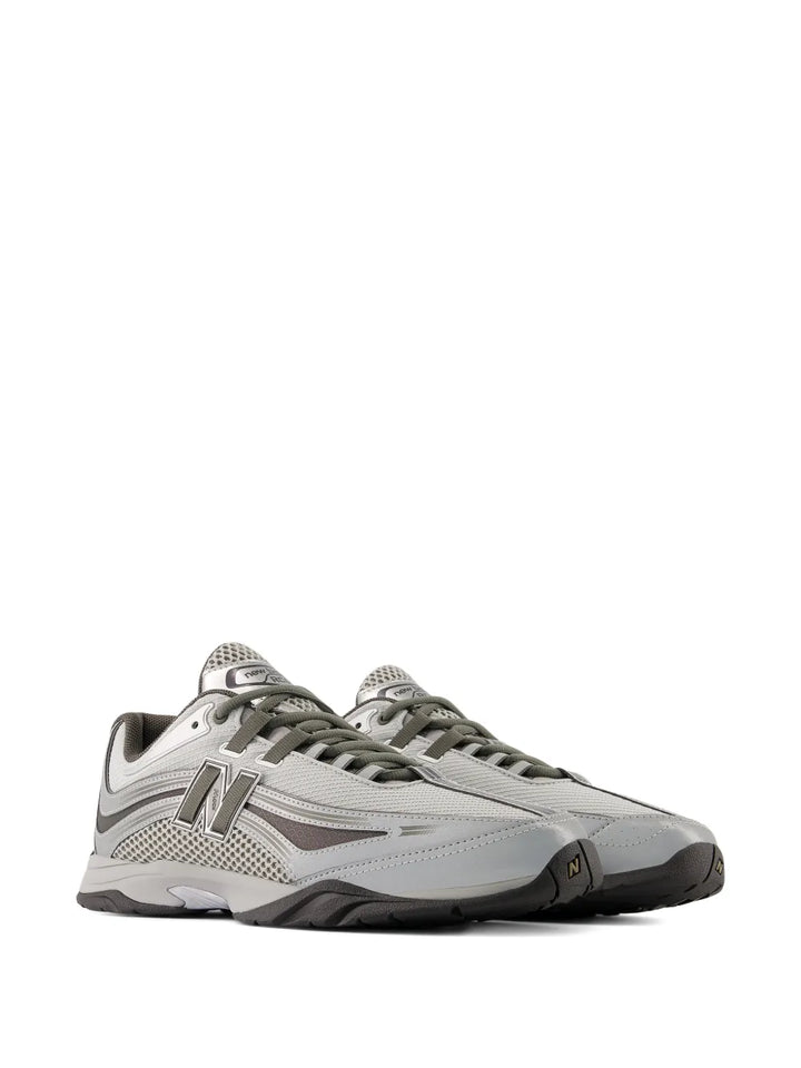 New Balance Rc56 Logo Low-Top — Grey — Size US M 3.5 - US W 5 — Top View