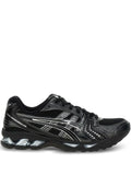 ASICS Lace-Up — Black — Size US M 3.5 - US W 5 — Front View