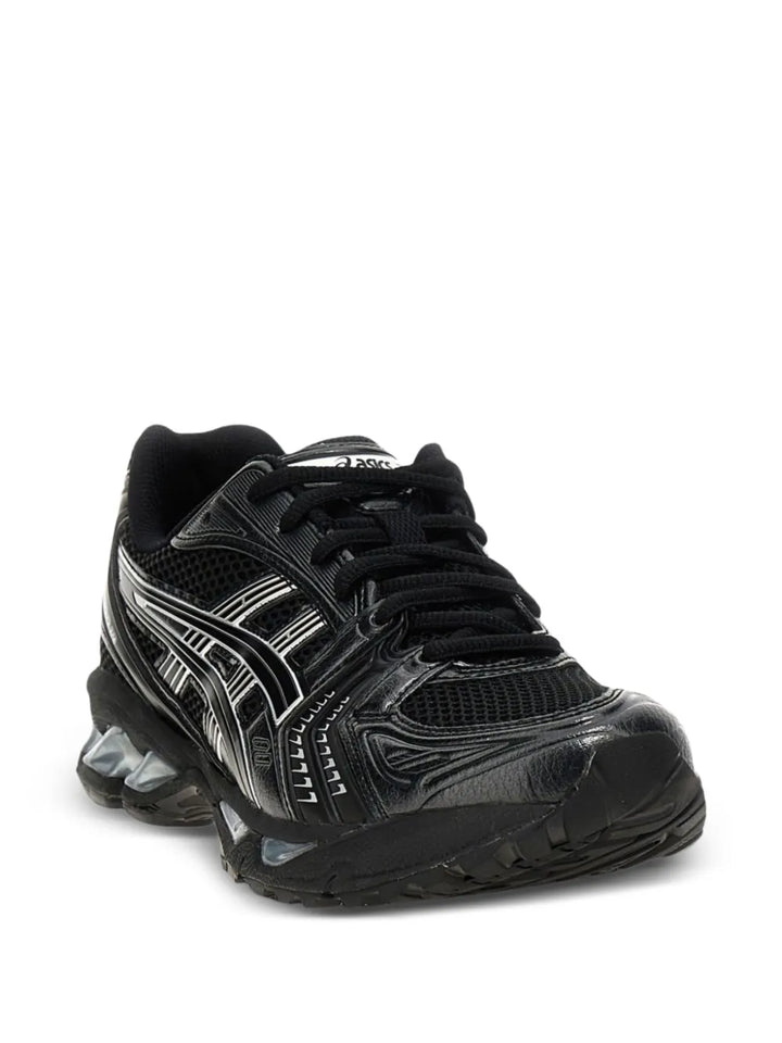 ASICS Lace-Up — Black — Size US M 3.5 - US W 5 — Side View