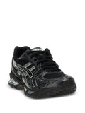 ASICS Lace-Up — Black — Size US M 3.5 - US W 5 — Side View