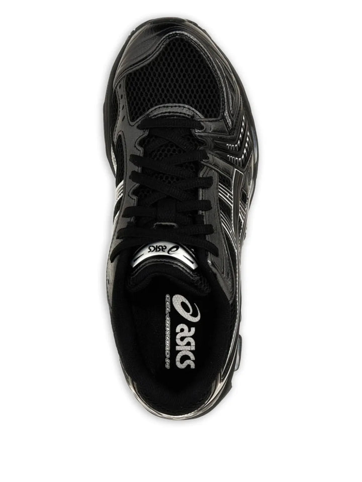 ASICS Lace-Up — Black — Size US M 3.5 - US W 5 — Top View