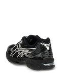 ASICS Lace-Up — Black — Size US M 3.5 - US W 5 — Back View