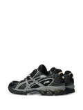 ASICS Gel-Nimbus 10.1 — Black — Size US M 3.5 - US W 5 — Back View