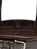 Osoi Buckle Detail Shoulder Bag — Same as shown — Size One Size — Detail View