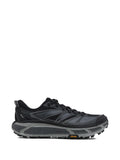 HOKA One Mafate Speed 2 — Black — Size US M 3.5 - US W 5 — Front View