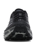 HOKA One Mafate Speed 2 — Black — Size US M 3.5 - US W 5 — Top View