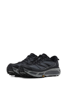 HOKA One Mafate Speed 2 — Black — Size US M 3.5 - US W 5 — Detail View