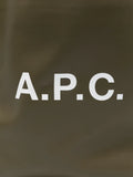 Apc Logo Shoulder Bag — Same as shown — Size One Size — Top View