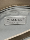 Chanel Pre Owned 2011 Jumbo Quilted Calfskin Ultra Stitch Flap Shoulder Bag — Same as shown — Size One Size — Lifestyle View