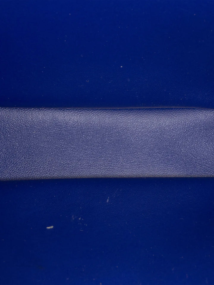 Burberry Pre Owned 2000 2025 Mini Lambskin Shield Shoulder Bag — Same as shown — Size One Size — Detail View