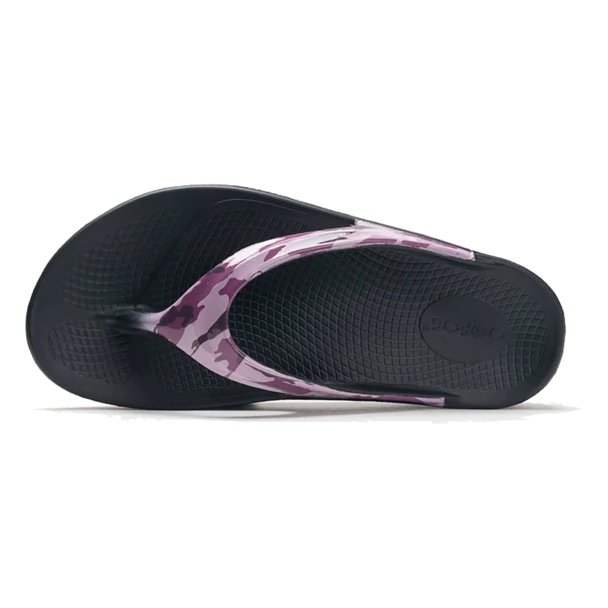 Oofos OOlala Ltd — Camo — Size B — Width 10 — Alternate View 25