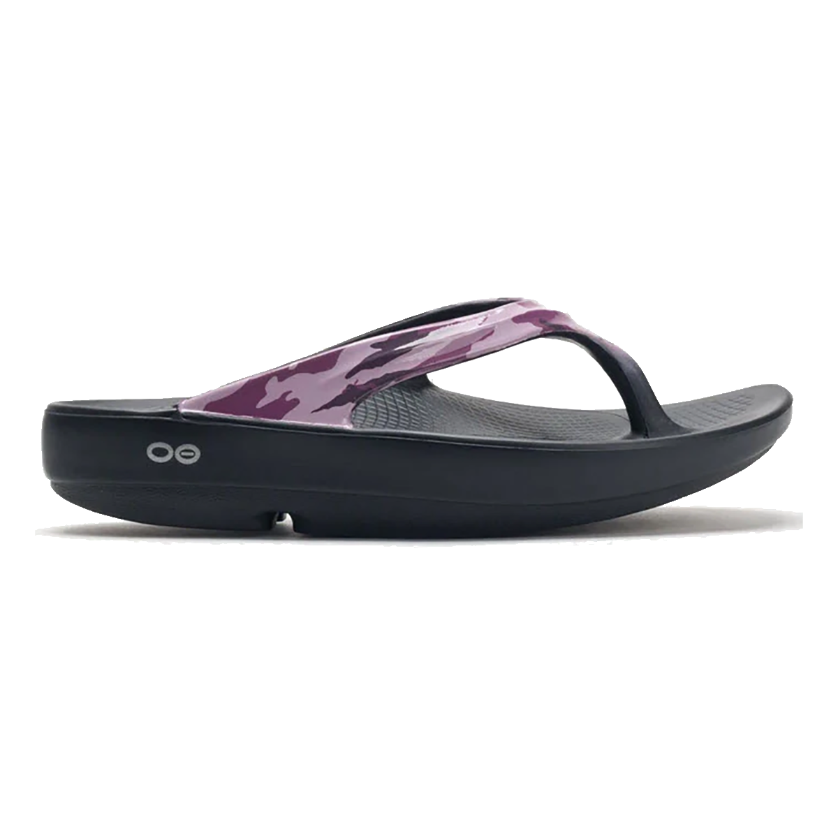 Oofos OOlala Ltd — Camo — Size B — Width 10 — Alternate View 24