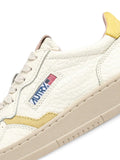 Autry Medalist Lace-Up — White — Size US M 3.5 - US W 5 — Lifestyle View