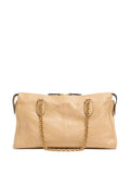 Valentino Garavani Chevron Feline Shoulder Bag — Same as shown — Size One Size — Top View