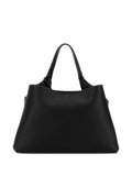 Tods Leather Tote Bag — Same as shown — Size One Size — Side View