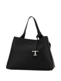Tods Leather Tote Bag — Same as shown — Size One Size — Back View
