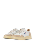 Autry Medalist Low-Top — White — Size US M 3.5 - US W 5 — Side View
