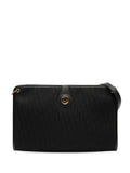 Christian Dior Pre Owned 20Th Century Diorissimo Trotter Canvas Shoulder Bag — Same as shown — Size One Size — Front View