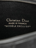 Christian Dior Pre Owned 20Th Century Diorissimo Trotter Canvas Shoulder Bag — Same as shown — Size One Size — Lifestyle View