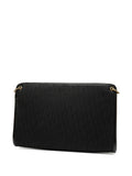 Christian Dior Pre Owned 20Th Century Diorissimo Trotter Canvas Shoulder Bag — Same as shown — Size One Size — Back View