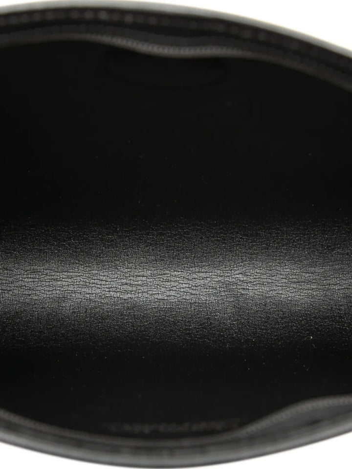 Christian Dior Pre Owned 20Th Century Diorissimo Trotter Canvas Shoulder Bag — Same as shown — Size One Size — Detail View